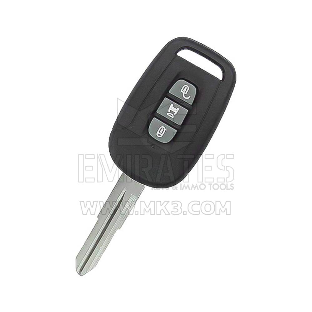 Chiave telecomando Chevrolet Captiva 3 pulsanti 433 MHz