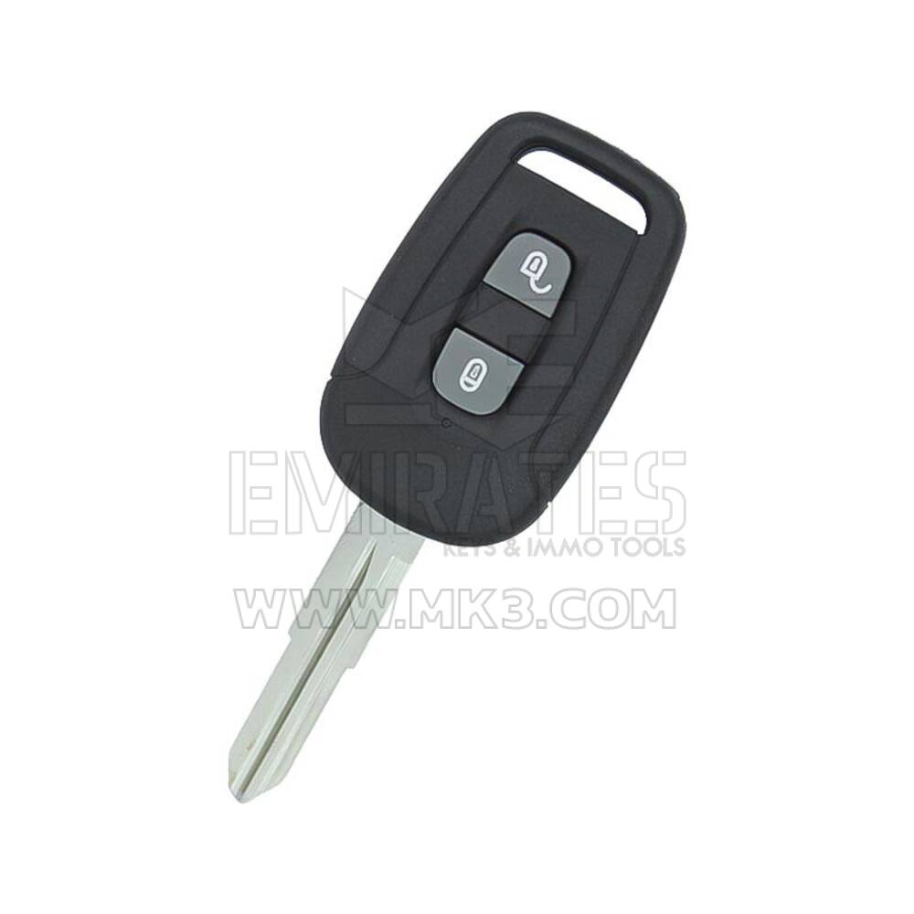 Chevrolet Captiva Remote Key 2 Button 433MHz| MK3