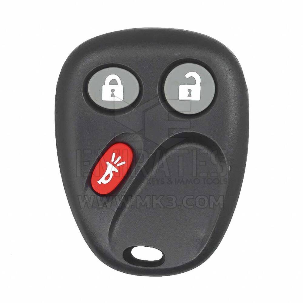 2003 tahoe hotsell remote start