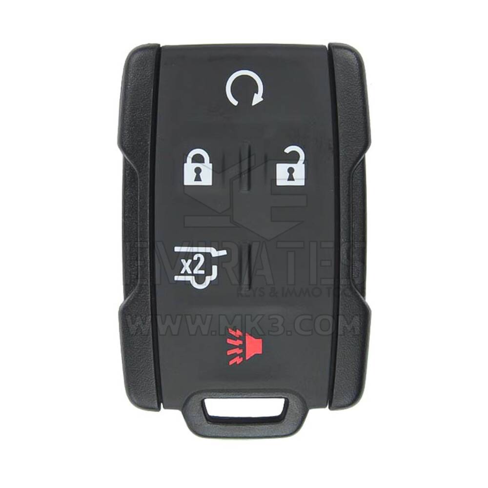مفتاح ريموت أصلي لسيارة GMC Yukon 2014-2017 بـ 4 أزرار و1 تردد 433 ميجا هرتز 22859400