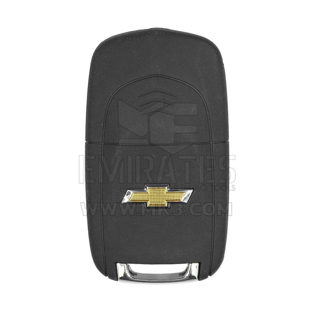 Chevrolet Captiva Genuine Flip Remote Key 3 Buttons 433MHz | MK3