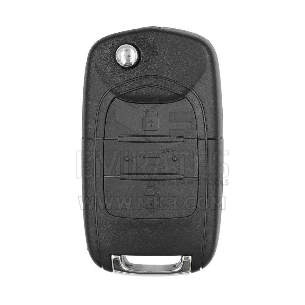 Chevrolet Captiva 2020-2023 Genuine Flip Remote Key 3 Buttons 433MHz 23611464