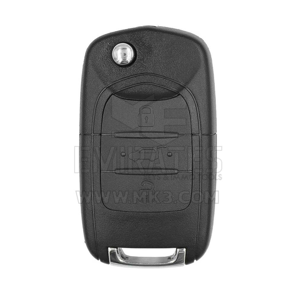 Chevrolet Captiva 2020-2023 Genuine Flip Remote Key 3 Buttons 433MHz