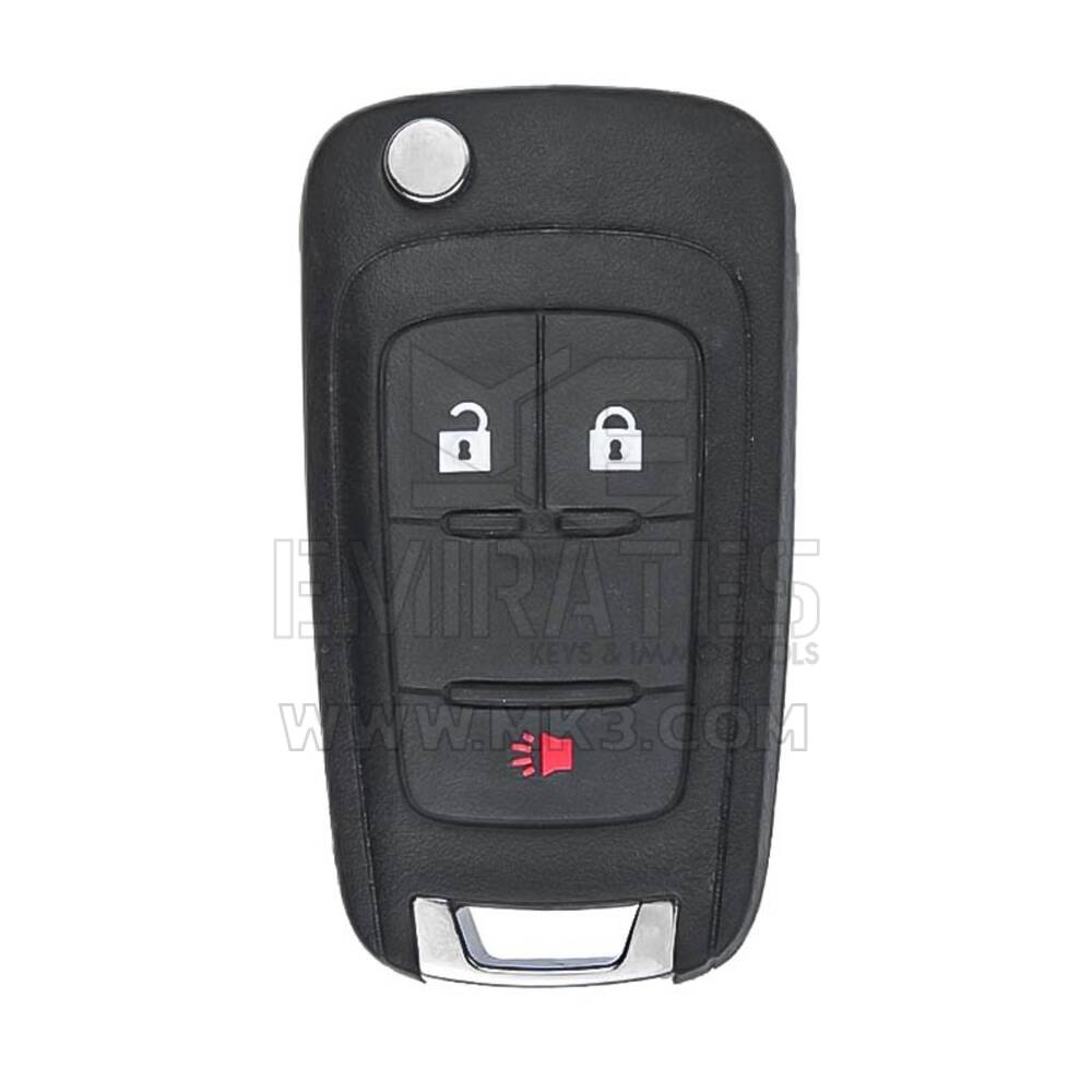 GMC Terrain 2010-2019 Flip Remote Key 3 Botones 315MHz 5913596