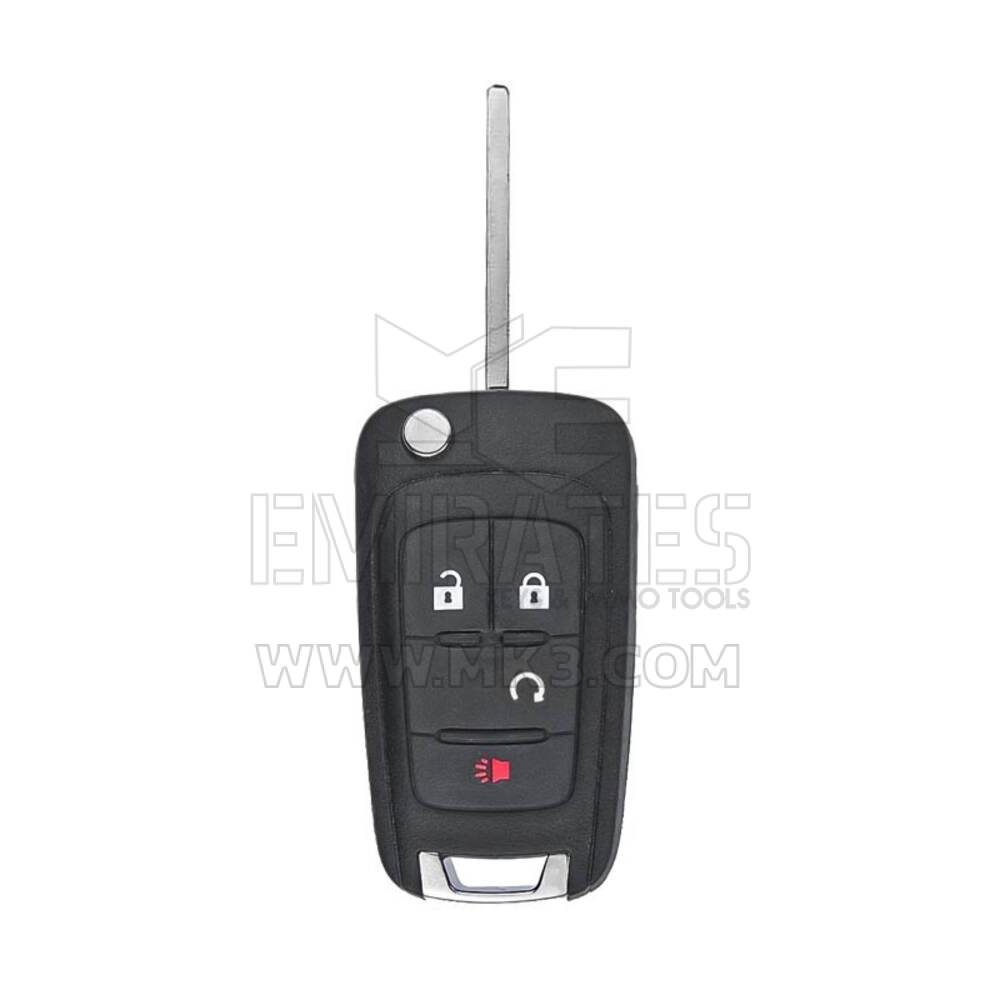 Yeni STRATTEC GMC Arazi Strattec Flip Remote Key 4 Düğme 2010-2014 315MHz Üretici Parça Numarası: 20873622 | Emirates Anahtarları
