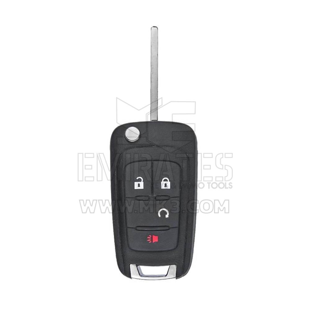 Nuovo STRATTEC GMC Terrain Stratec Flip Chiave a distanza 4 pulsanti 2010-2014 315MHz Numero di parte del produttore: 20873622 | Chiavi degli Emirati