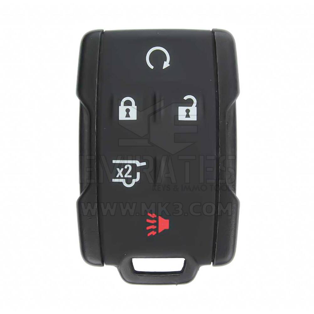 Chevrolet Tahoe 2015-2016 Genuine Remote Key 4+1 Buttons 315MHz 22859402 / 84540866
