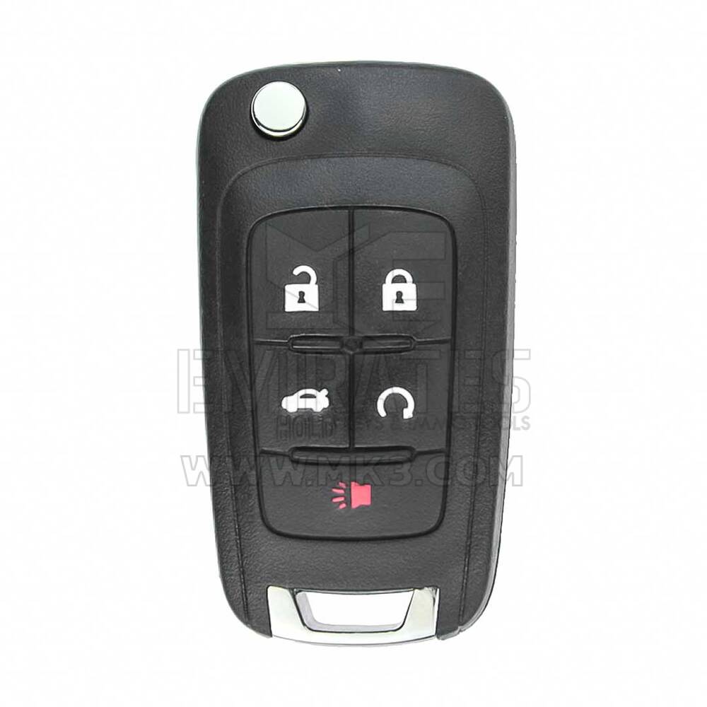 Chevrolet Malibu 2014-2015 Genuine Proximity Flip Remote Key 433MHz 5912546