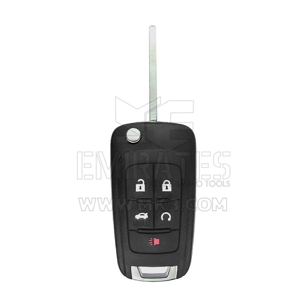 Chevrolet Malibu 2014-2015 Genuine Proximity Flip Remote Key 433MHz 5912546 - MK13998 - f-2