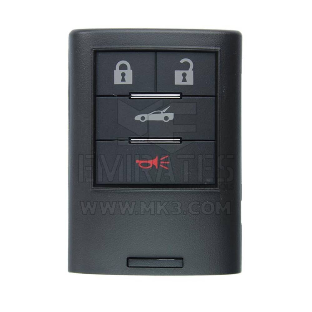 Chevrolet Corvette 2008-2013 Véritable télécommande Smart Key 315 MHz 25926479
