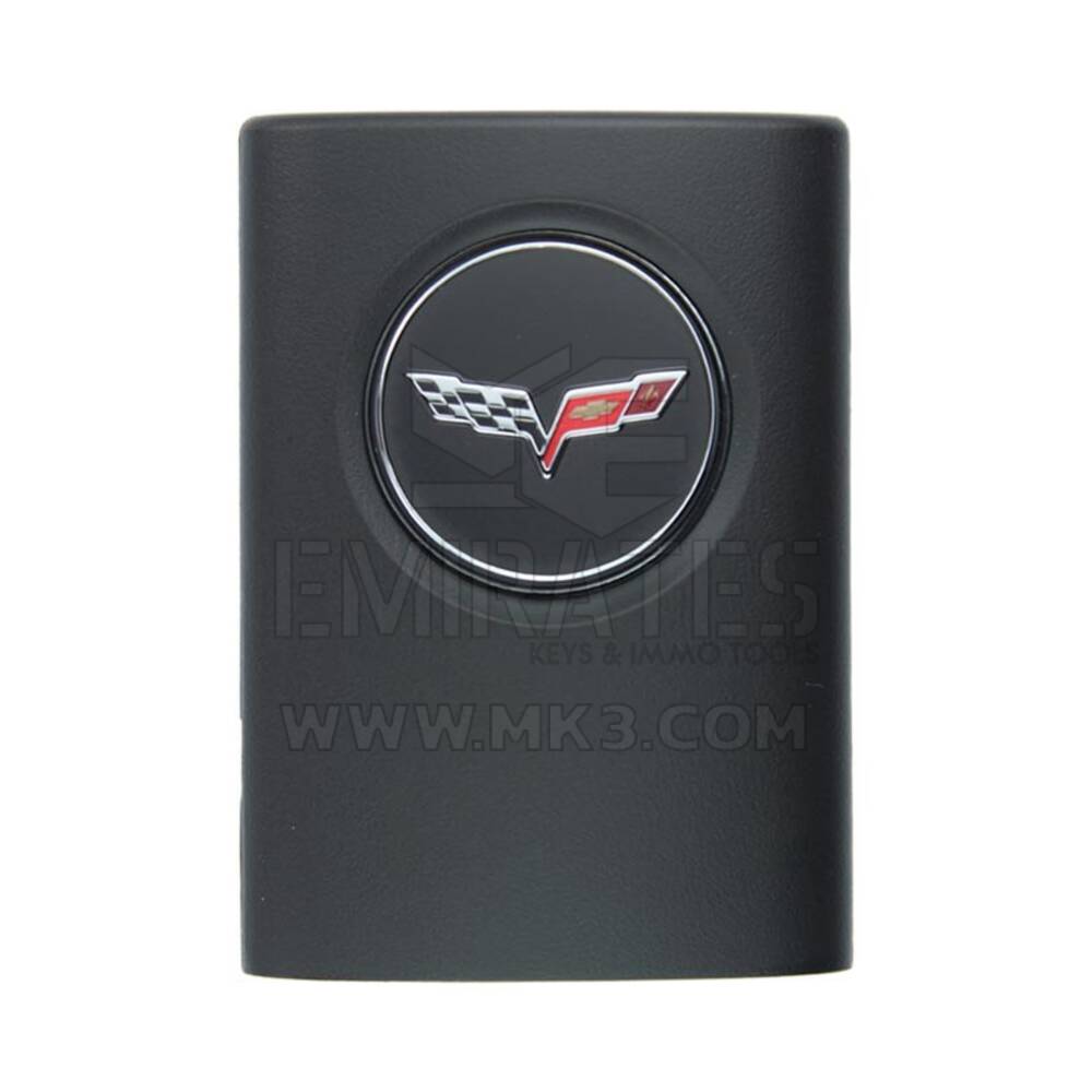 Chevrolet Corvette 2008 Véritable télécommande Smart Key 25926479 | MK3