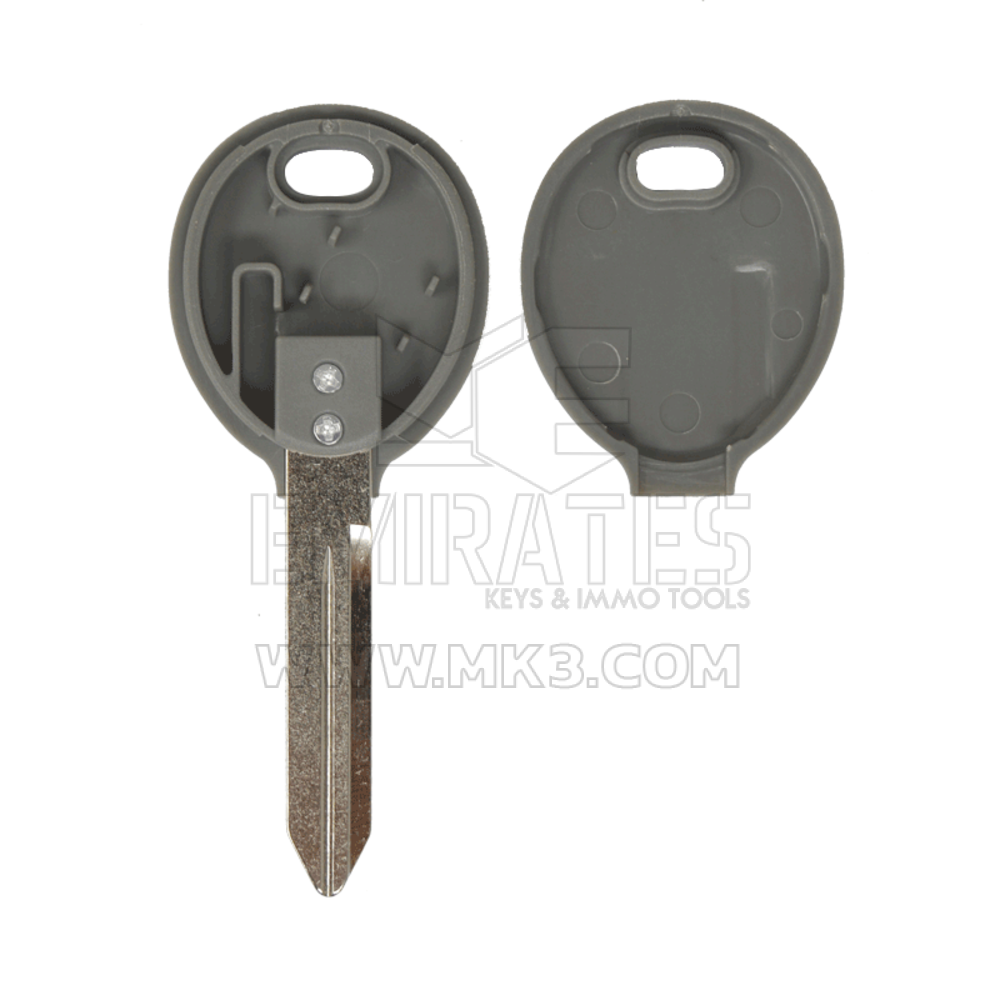 Chrysler + Jeep + Dodge Key Shell| MK3