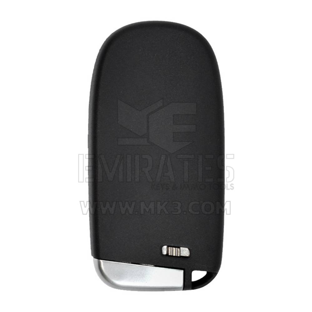 Jeep Dodge Chrysler Smart Key Shell 4+1 botões | MK3