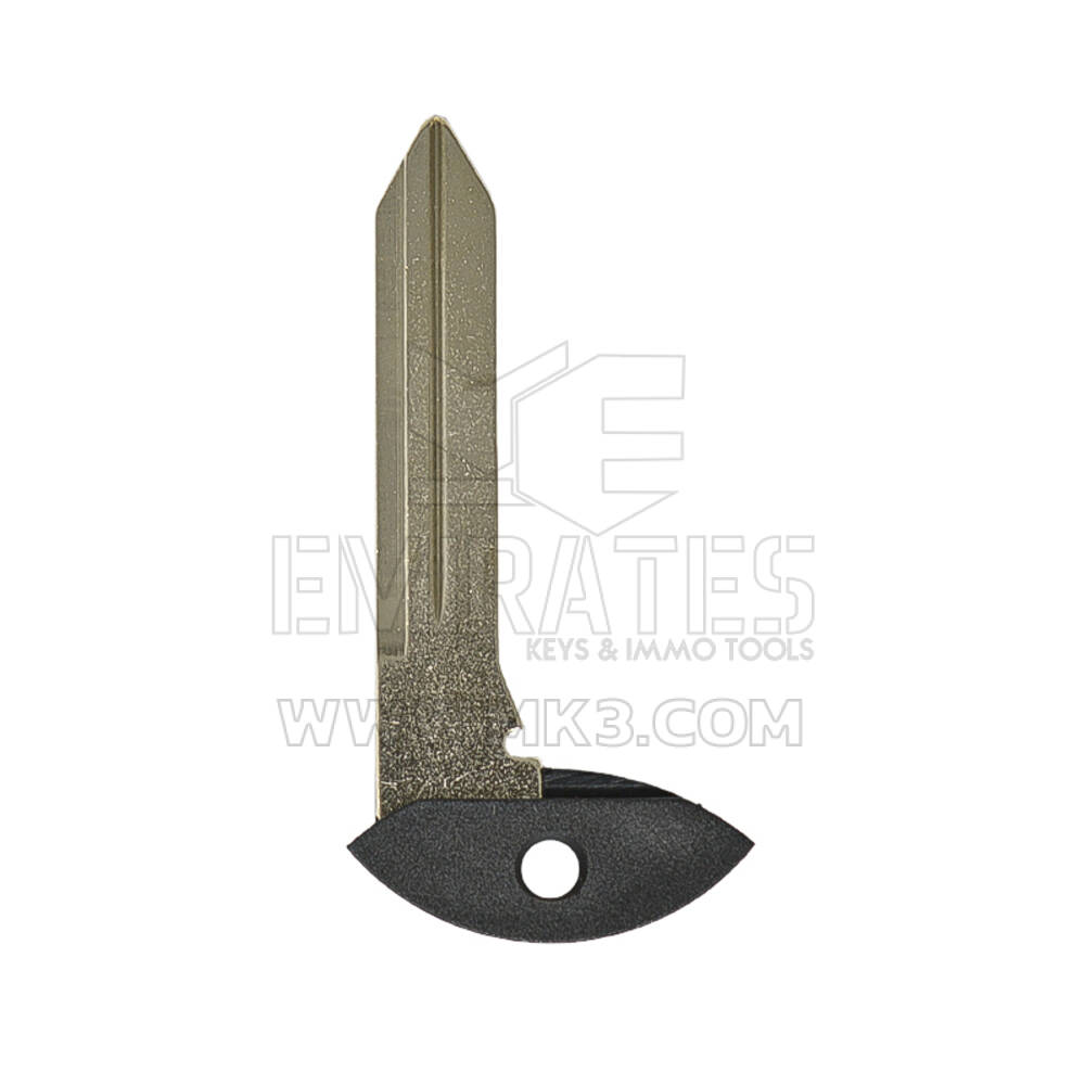 Llave remota, Jeep Dodge Chrysler Fobik Llave remota 4+1 Botones 433MHz HITAG 2 - ID46 -PCF7941 Transpondedor FCC ID: M3N5WY783X - IYZ-C01C | Claves de los Emiratos