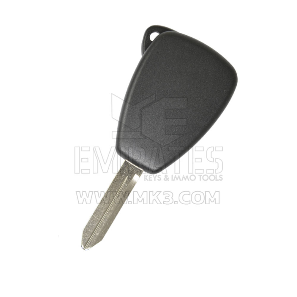 Coque de clé à distance Chrysler Jeep Dodge 3 boutons | MK3