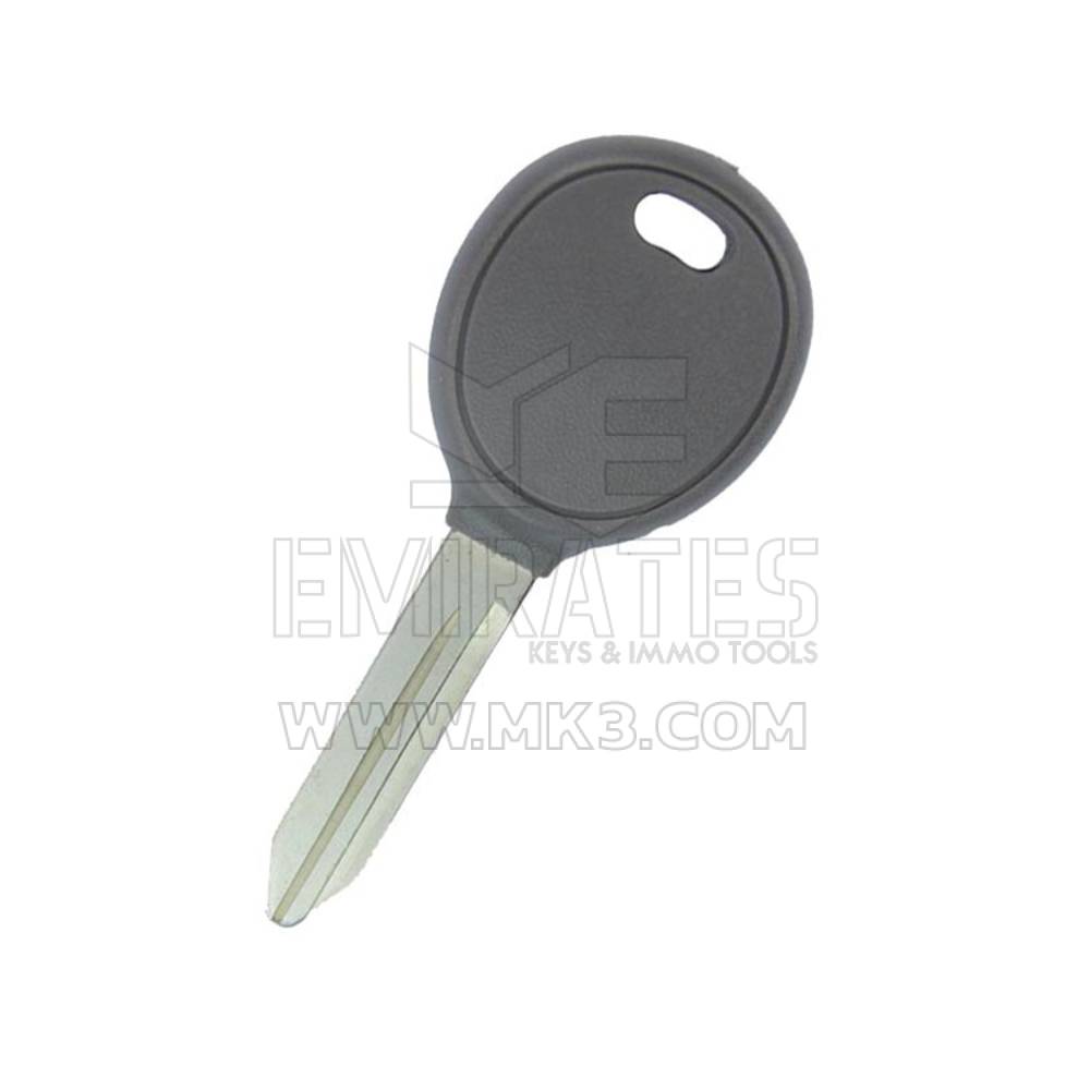 Nueva llave de transpondedor Dodge 46 del mercado de accesorios | mk3