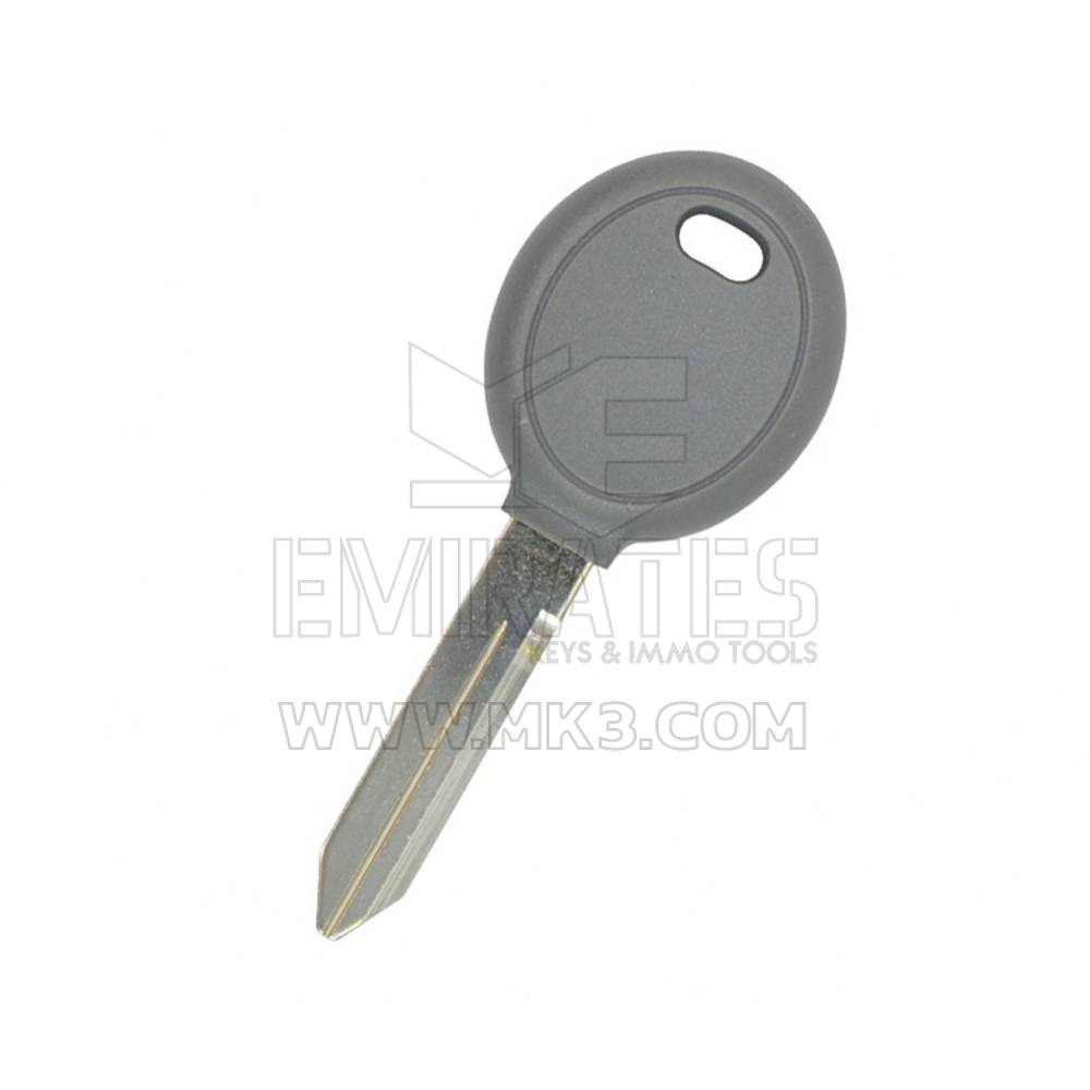 Chrysler Jeep Dodge 4D-64 Llave transpondedor 4E