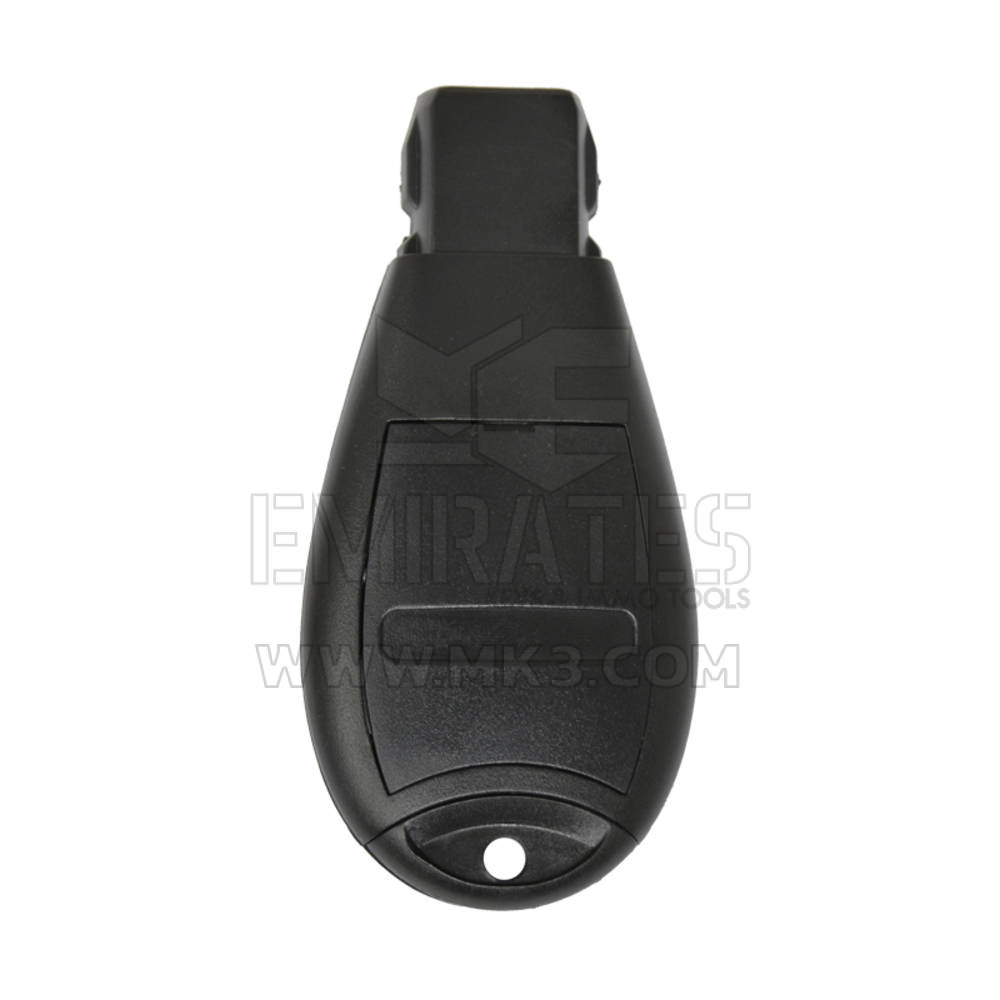 Coque de clé à distance Chrysler Jeep Dodge Fobik 4 boutons | MK3 