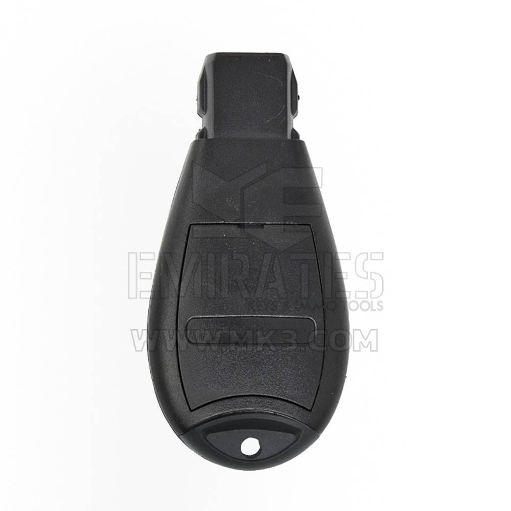 Coque de clé à distance Chrysler Jeep Dodge Fobik 3+1 boutons | MK3