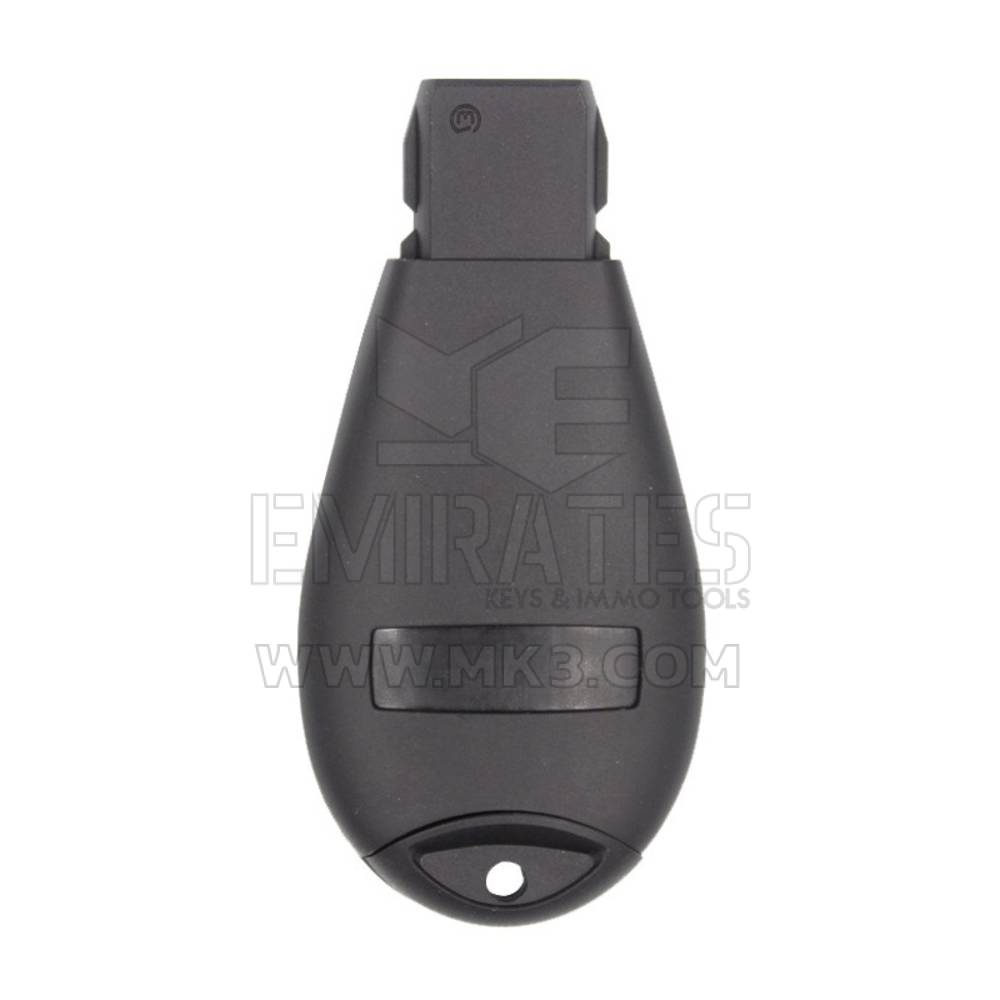 Coque de clé à distance Chrysler Jeep Dodge Fobik 3 boutons | Mk3