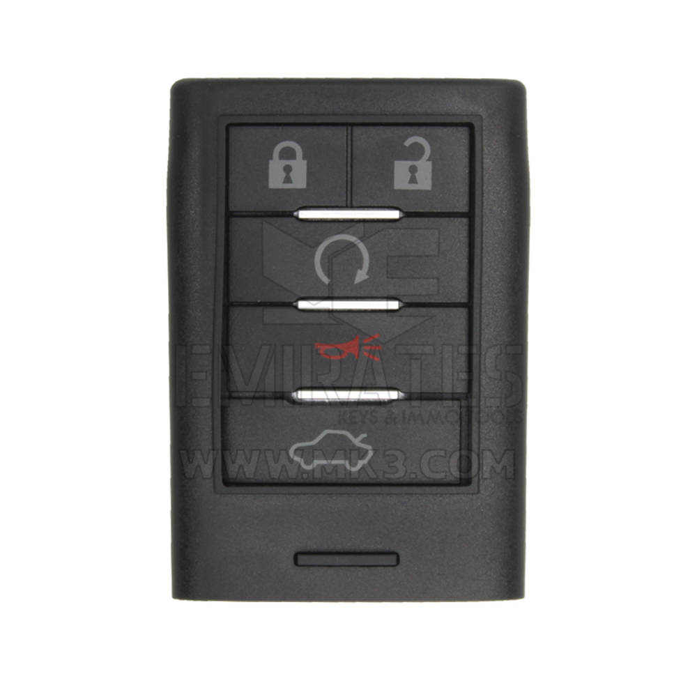Cadillac Smart Key Remote Shell | MK3