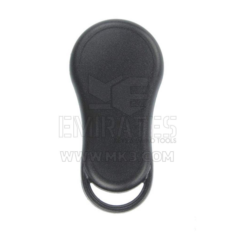 Coque de clé à distance Chrysler Dodge Jeep 3 boutons | MK3