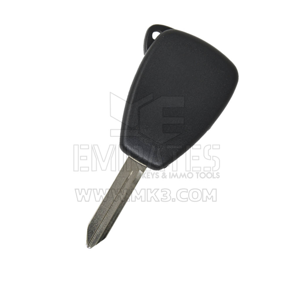 Chrysler Jeep Dodge Remote Key Shell 2 Button | MK3