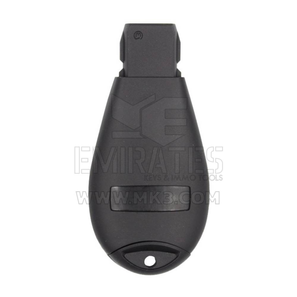 Coque de clé à distance Chrysler Jeep Dodge Fobik 5 boutons | MK3