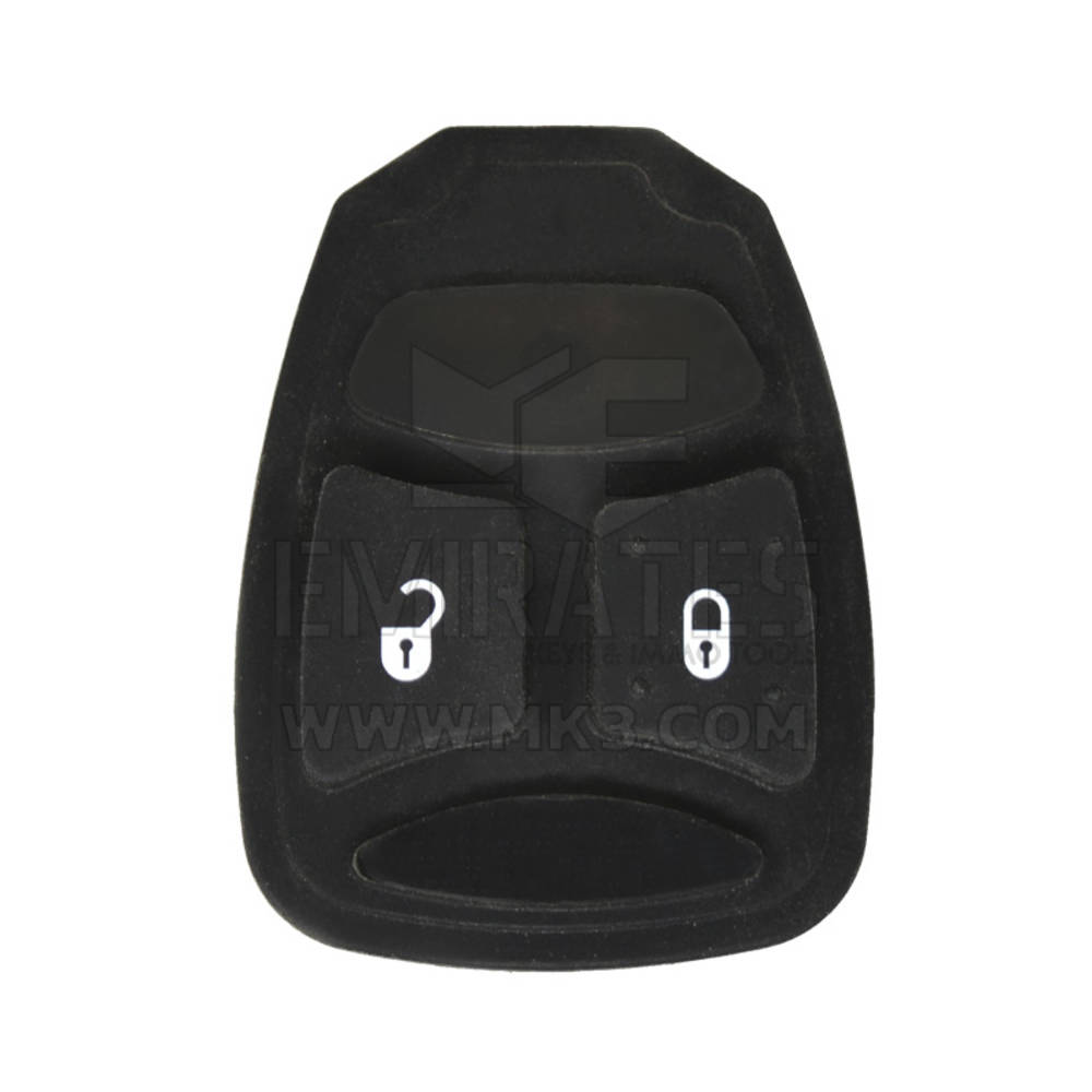 New Aftermarket Chrysler Jeep Dodge Remote Key Shell 2 Button Big Button Type High Quality Low Price Order Now  | Emirates Keys