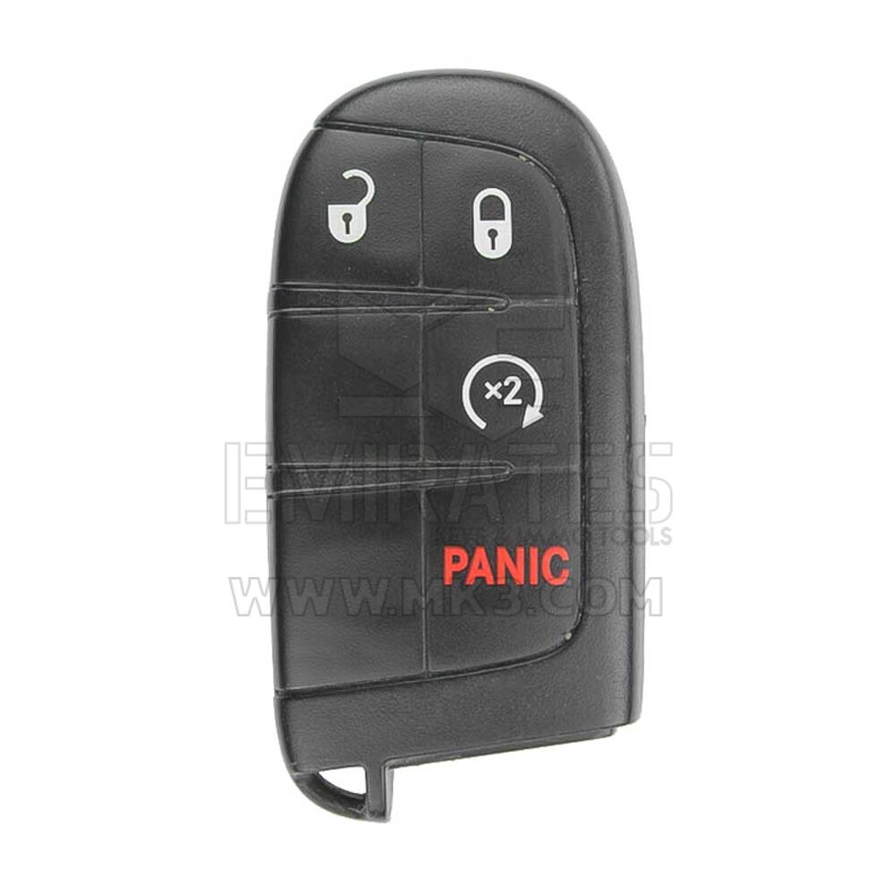 Dodge Smart Key Remote 4 кнопки 433MHz 68066350AC