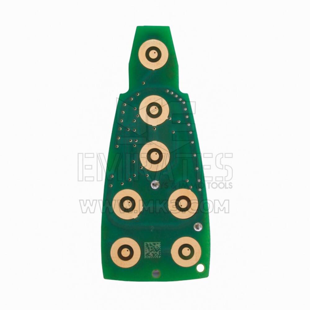 Chave remota original RAM Fobik 56046953AG| MK3