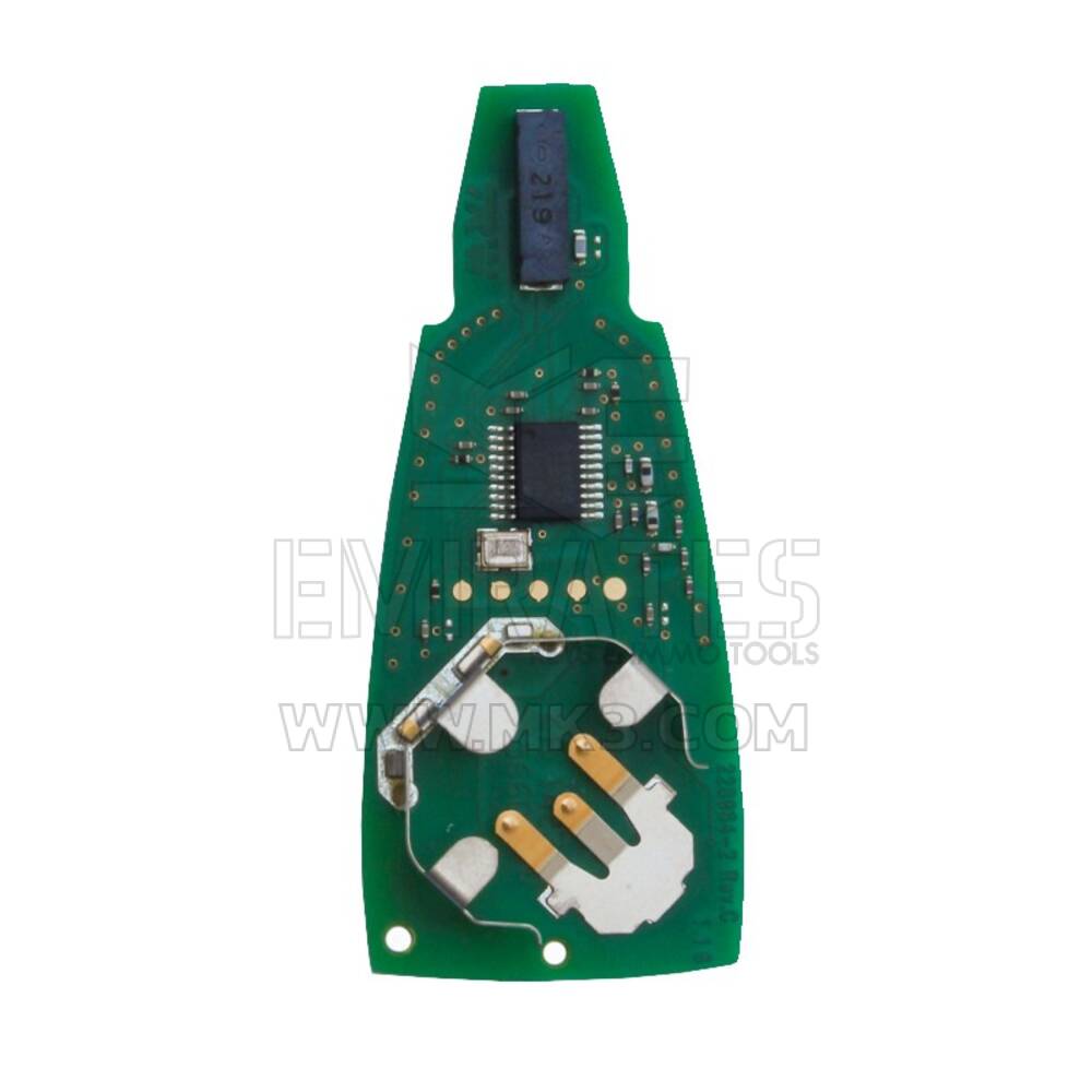 RAM 2013-2022 Fobik Clé télécommande d'origine 3 boutons 433 MHz Numéro de pièce OEM : 56046953AC, 56046953AD, 56046953AE, 56046953AF, 56046953AG, 68508720AA, FCCID : GQ4-53T | Clés des Émirats