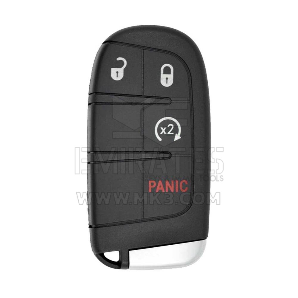 Dodge Durango Smart Remote Shell 3+1 pulsanti