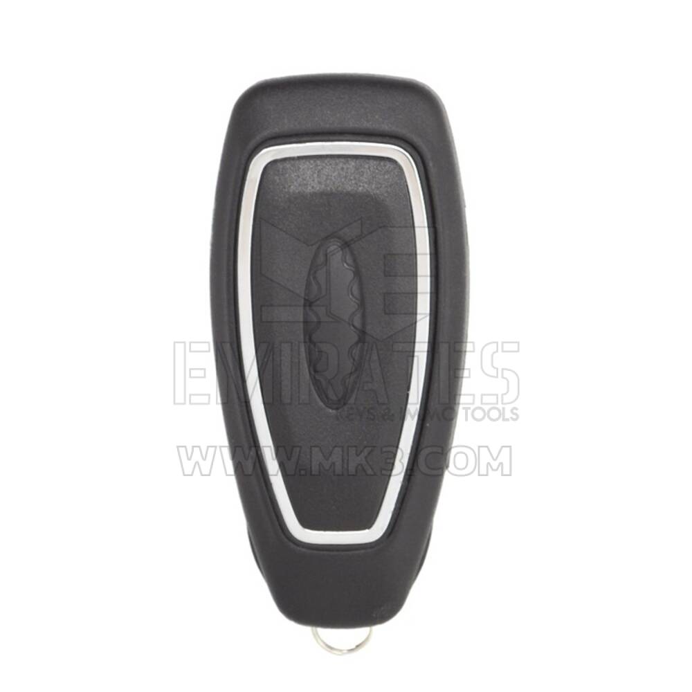 kwmobile Accessoire clé de Voiture Compatible avec Ford Keyless Go 3-Bouton  - Coque en Simili Cuir pour Clef de Voiture Rose Clair-Blanc-Rose Ancien :  : High-Tech