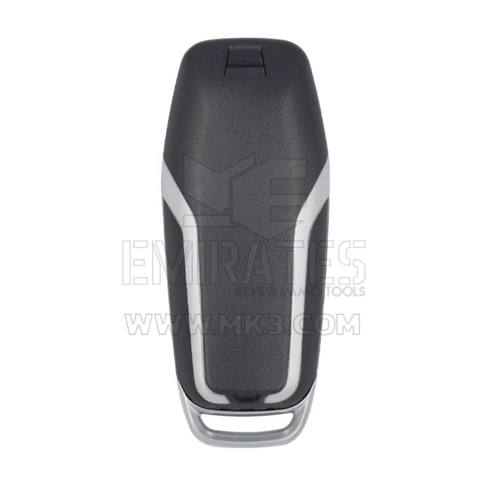 Carcasa de llave remota inteligente Ford 3 botones MK4125 | MK3