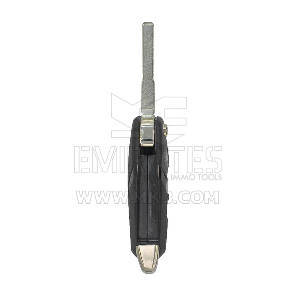 Nouvelle clé à distance de rechange Ford Fusion Flip 3 + 1 bouton 315 MHz HU101 Blade ID FCC: N5F-A08TAA Haute qualité Prix bas Emirates Keys