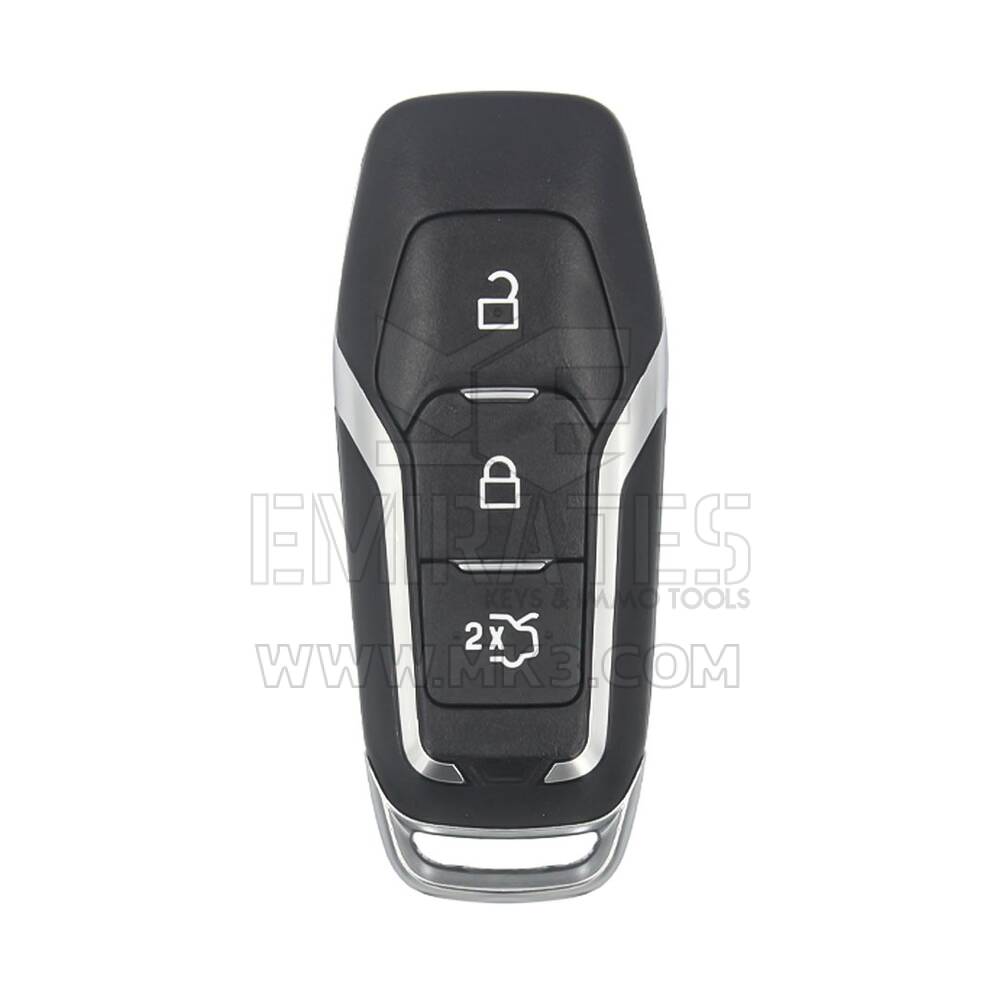 Chave remota inteligente original Ford Edge 2015-2016 433MHz DS7T-15K601-DB