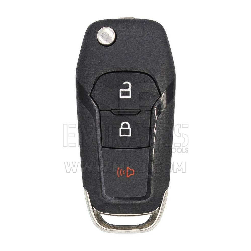 Ford Explorer F-series F150 2015-2019 Original Flip Remote Key 3 botões 315MHz