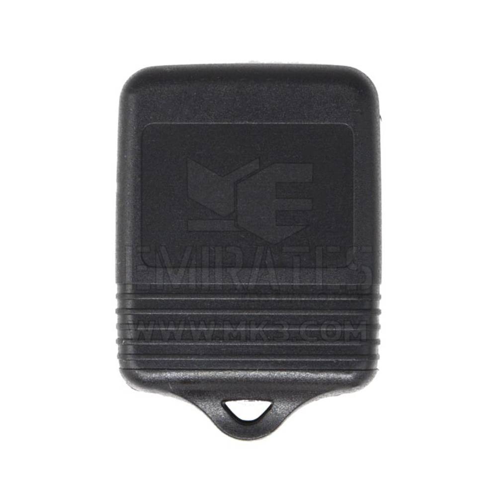 Ford Remote Key Shell Blue Trunk Button Type | MK3