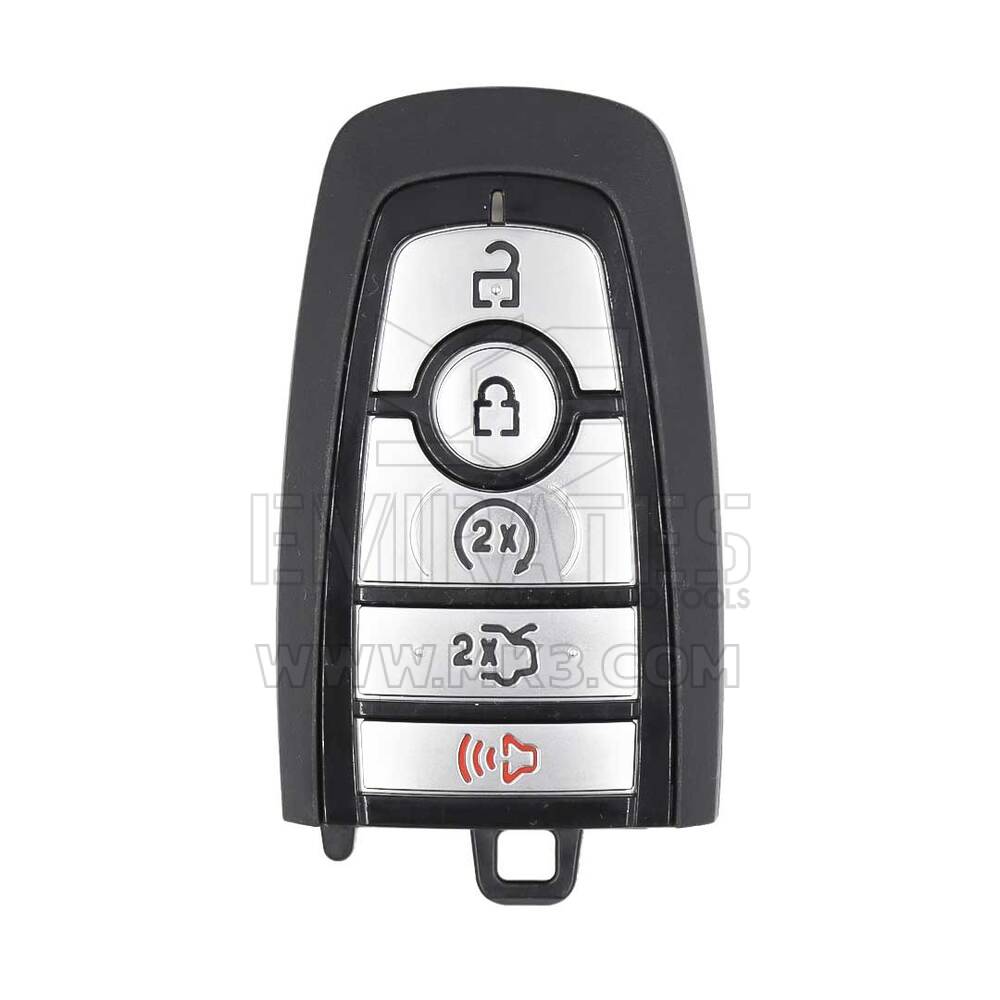 Ford Mustang 2022-2023 Original Smart Remote Key 4+1 Buttons 902MHz
