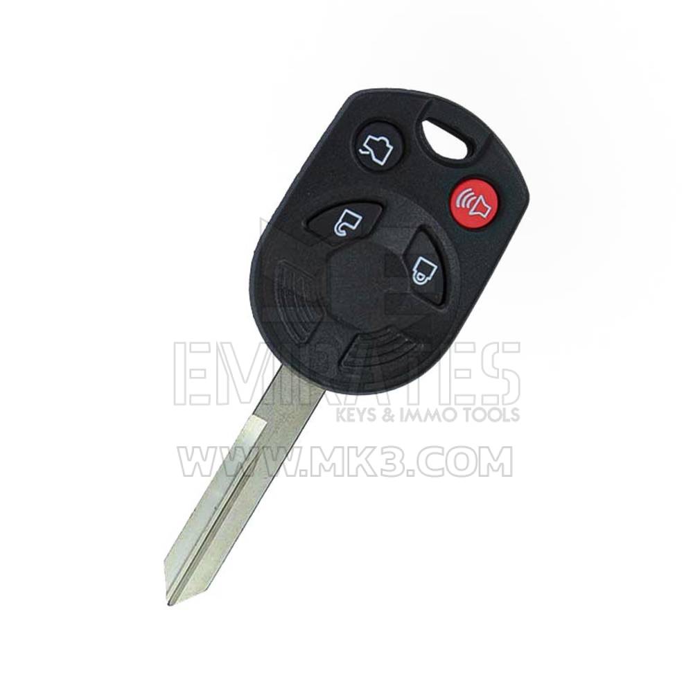 Carcasa de llave remota Ford 2010 FO38R | mk3