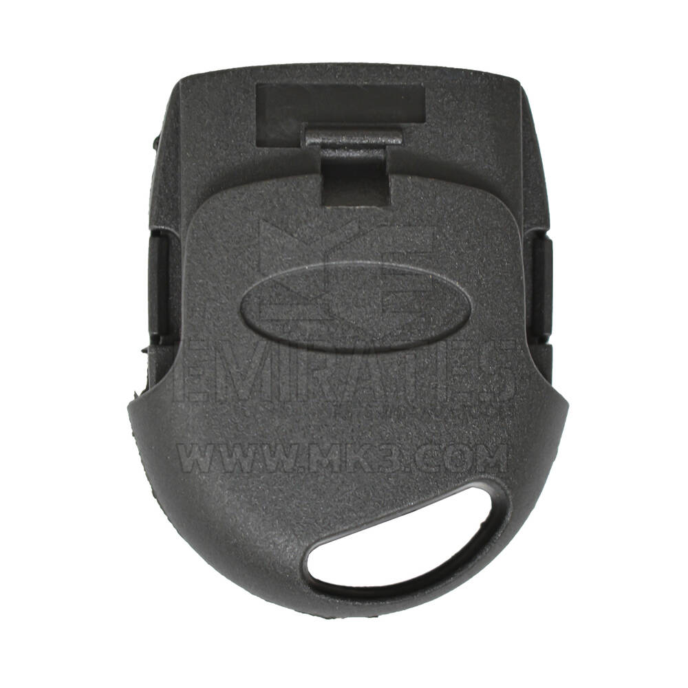 Guscio chiave telecomando Ford Focus nero | MK3