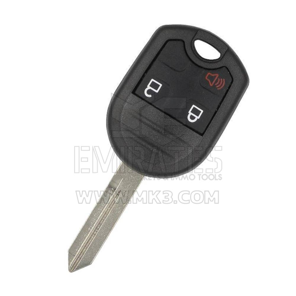 Ford 2014 Remote Key Shell 2+1 Buttons FO38R Blade