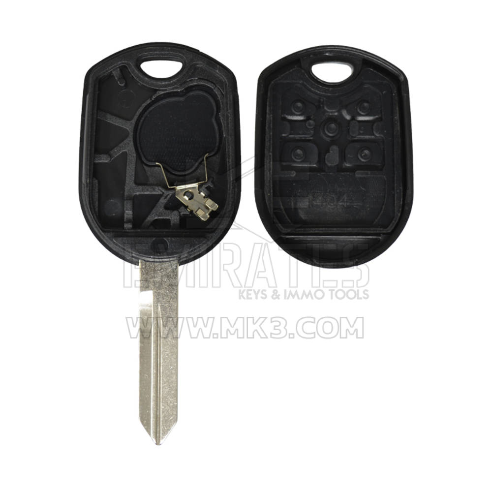 Ford 2014 Remote Key Shell 5 Button With Key, Emirates Keys Remote case, Car remote key cover, Key fob shells replacement at Low Prices.