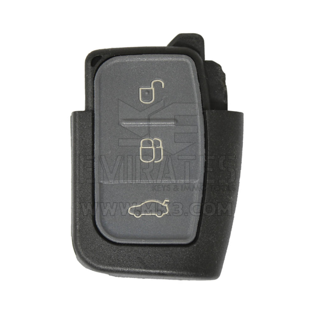 Ford Focus Flip Remote Key Shell 3 Button wit| Emirates Keys