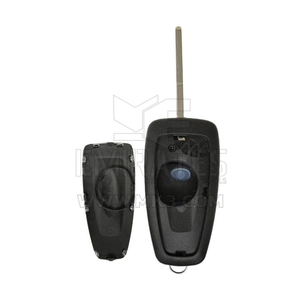 Ford Mondeo Flip Remote Key Shell 3 Button| MK3