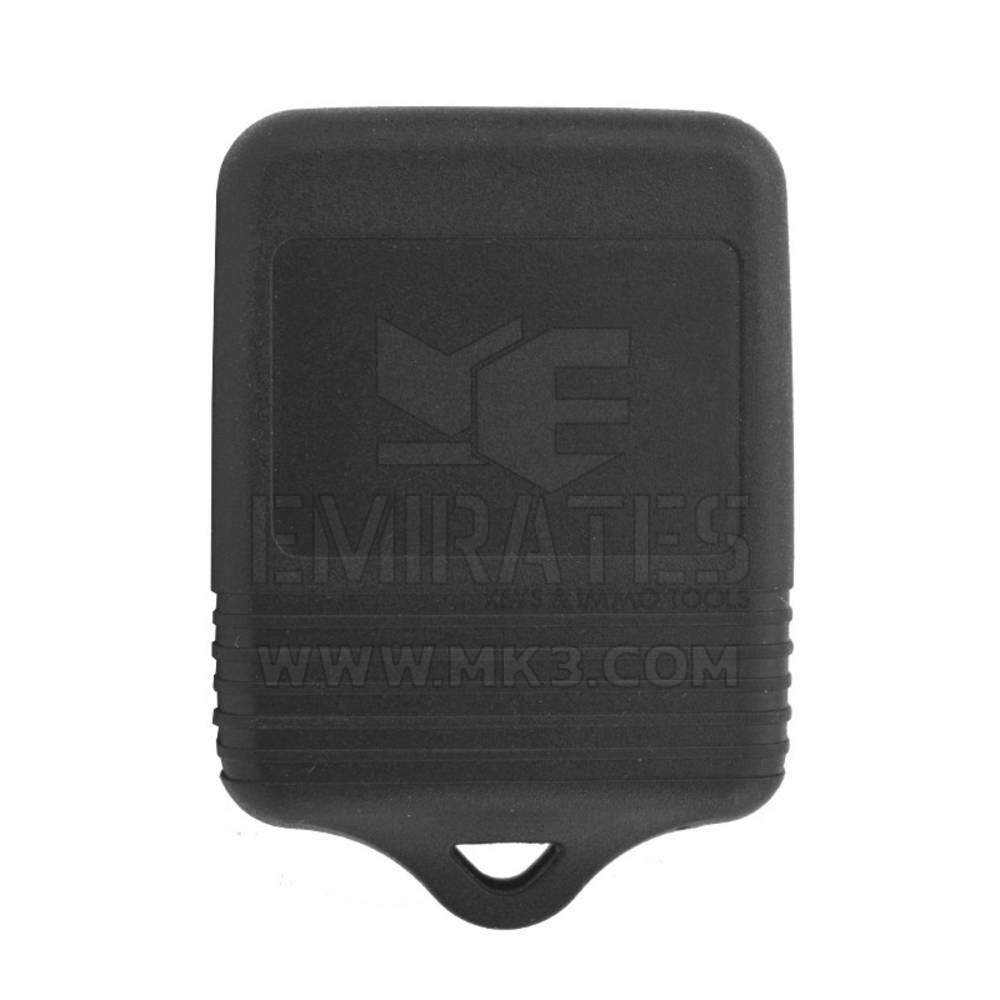 Ford Remote Key Shell 2 Button | MK3