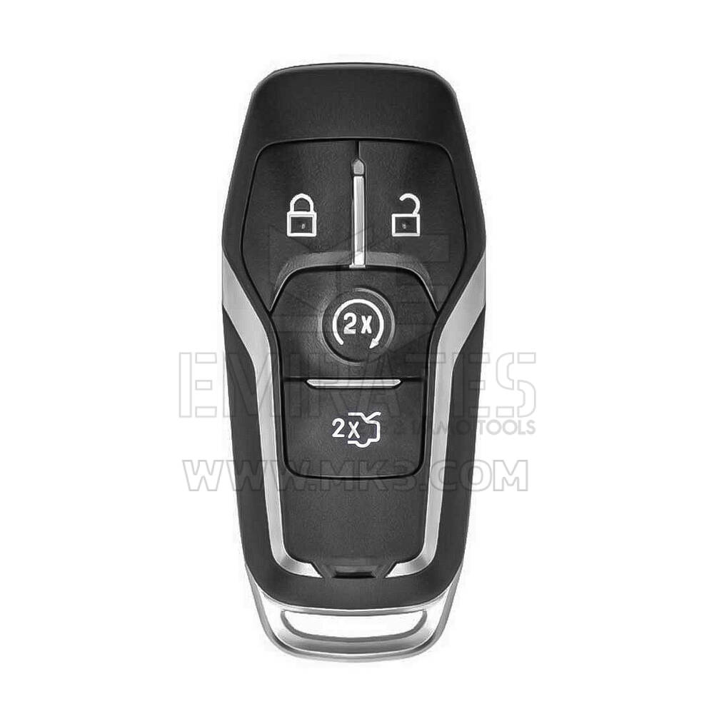 Ford Explorer 2016-2020 Llave remota inteligente original 4 botones 868MHz DS7T-15K601-QL