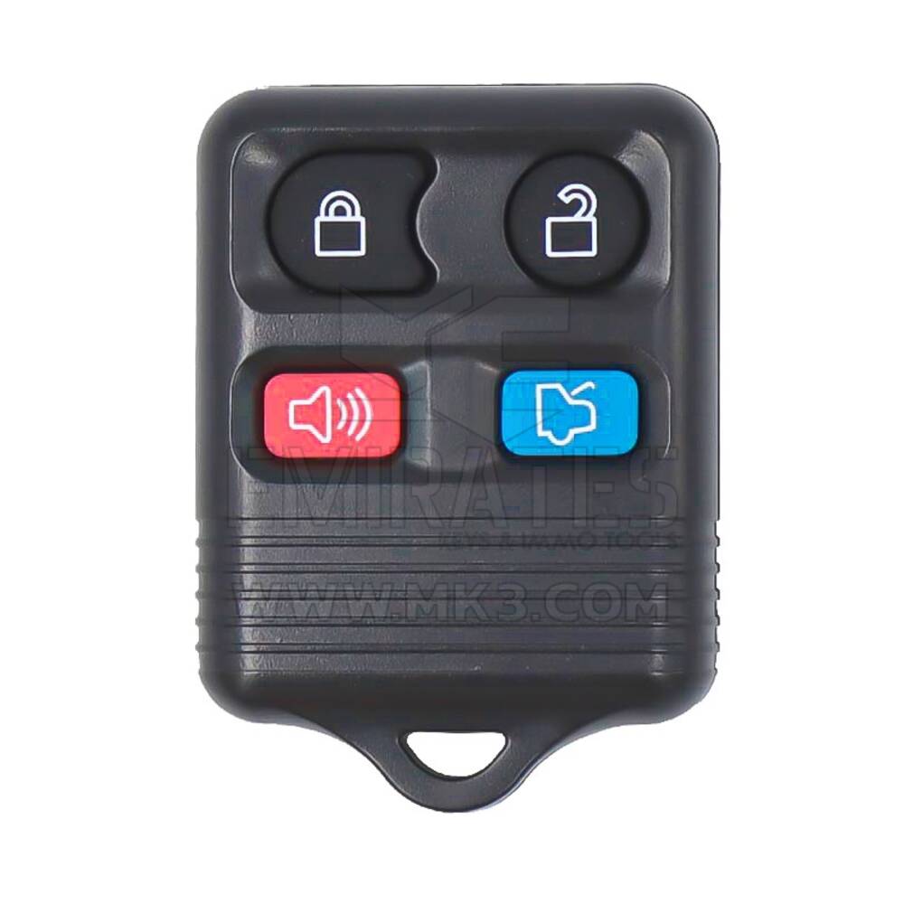 Controle Remoto Ford 4 Botões 315Mhz