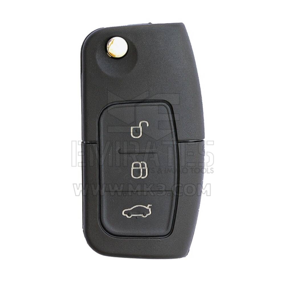 Ford Focus Flip Remote 3 кнопки 433 МГц